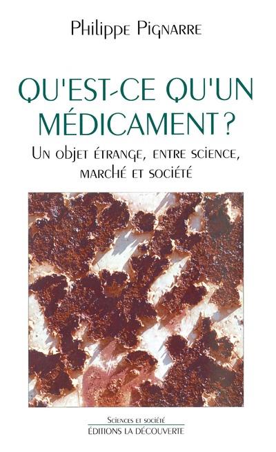 QU'EST-CE QU'UN MEDICAMENT ?