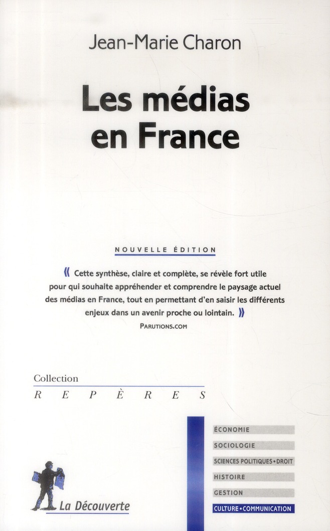 LES MEDIAS EN FRANCE