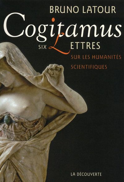 COGITAMUS SIX LETTRES SUR LES HUMANITES SCIENTIFIQUES