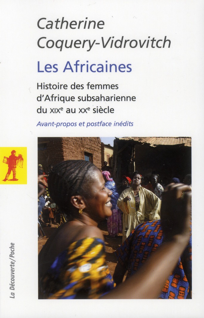 LES AFRICAINES