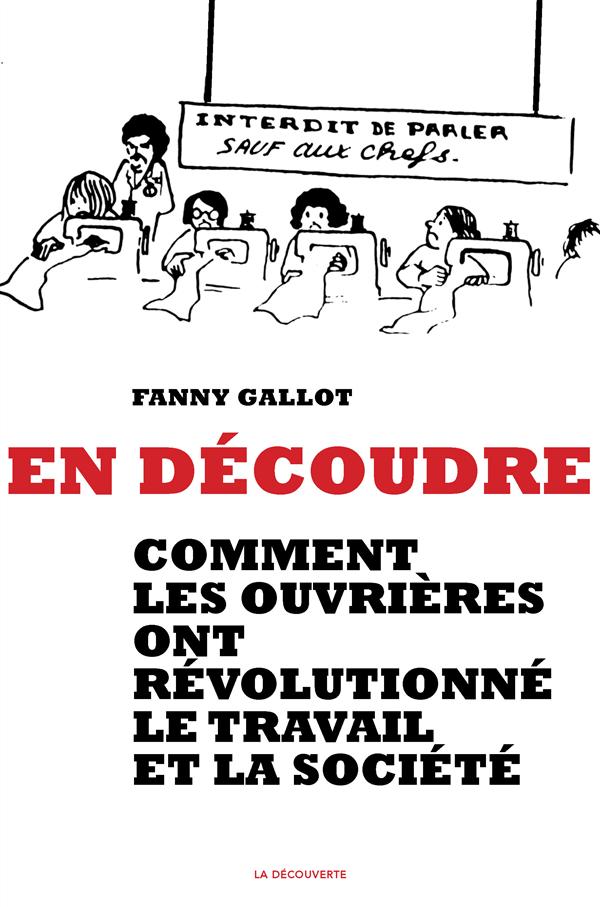 EN DECOUDRE