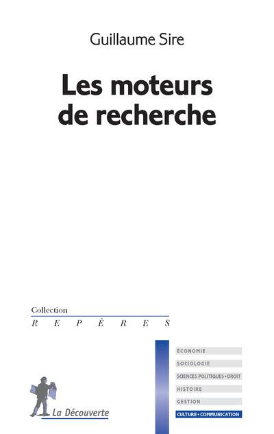 LES MOTEURS DE RECHERCHE