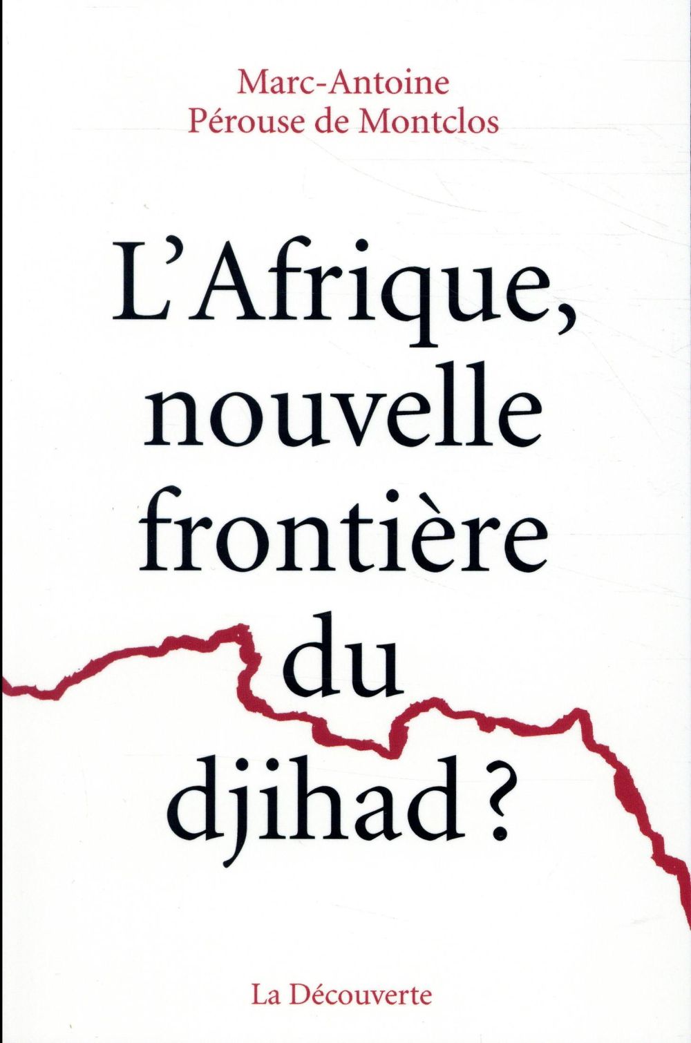 L'AFRIQUE, NOUVELLE FRONTIERE DU DJIHAD ?