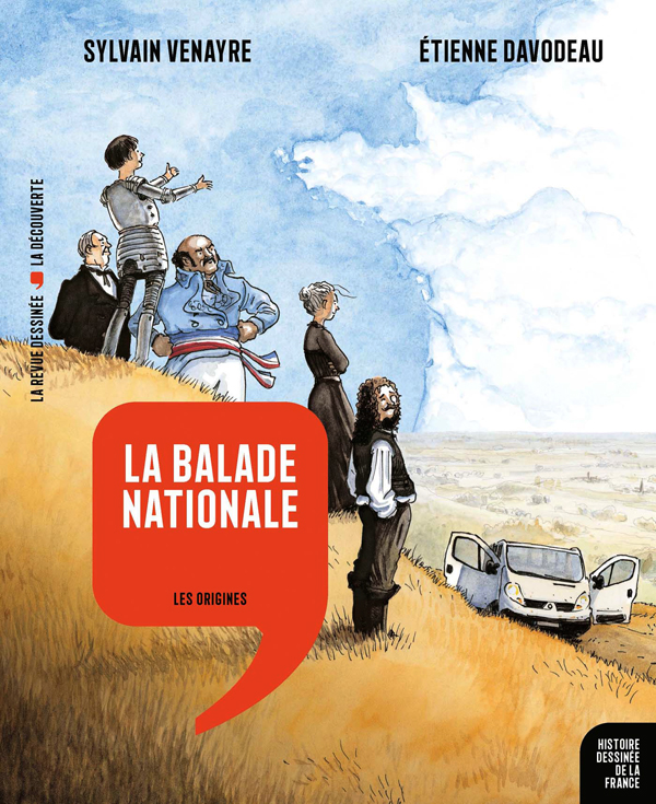 LA BALADE NATIONALE - VOL01