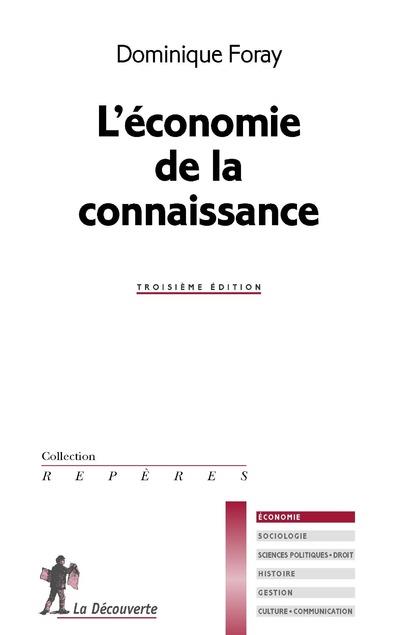 L'ECONOMIE DE LA CONNAISSANCE