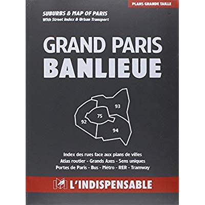 B26 GRAND PARIS + BANLIEUE