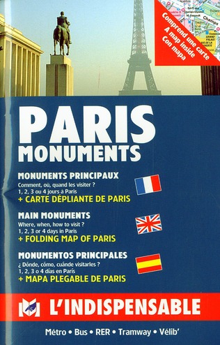 R22 PARIS MONUMENTS