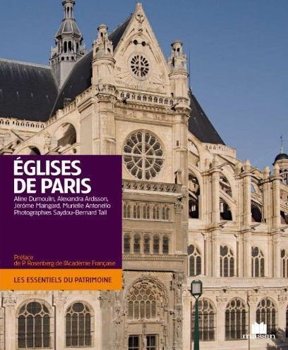 EGLISES DE PARIS