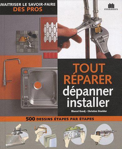 TOUT REPARER, DEPANNER, INSTALLER