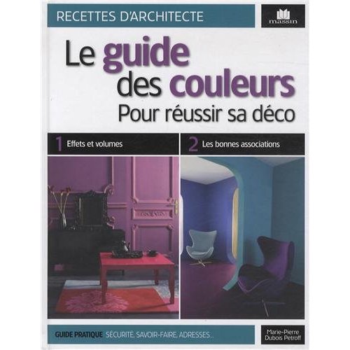 GUIDE DES COULEURS