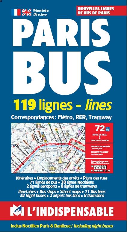 PARIS BUS T11
