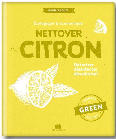 NETTOYER AU CITRON