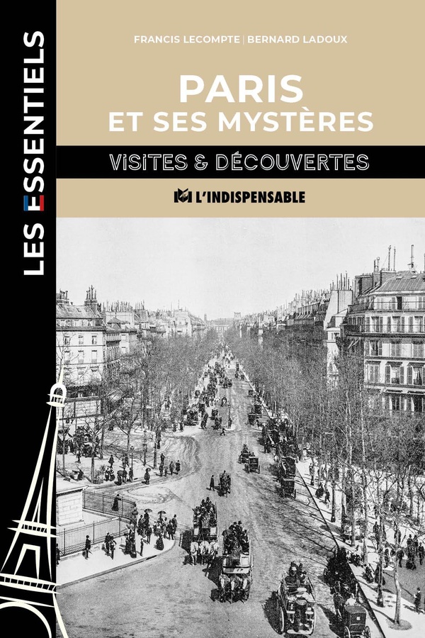 PARIS ET SES MYSTERES
