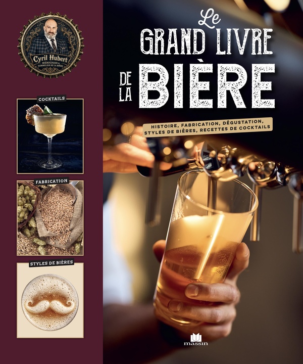 LE GRAND LIVRE DE LA BIERE