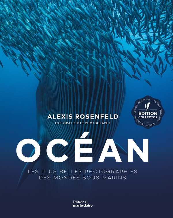 OCEAN - LES PLUS BELLES PHOTOGRAPHIES DES MONDES SOUS-MARINS