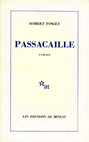 PASSACAILLE
