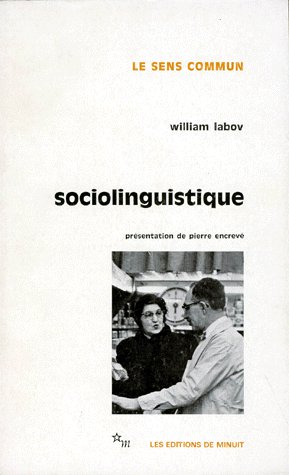 SOCIOLINGUISTIQUE WILLIAM LABOV