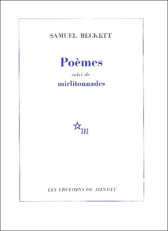 POEMES - [MIRLITONNADES]