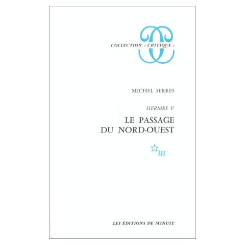 LE PASSAGE DU NORD-OUEST