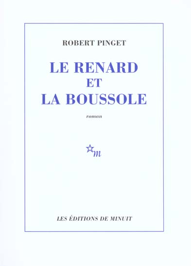 LE RENARD ET LA BOUSSOLE ROMAN