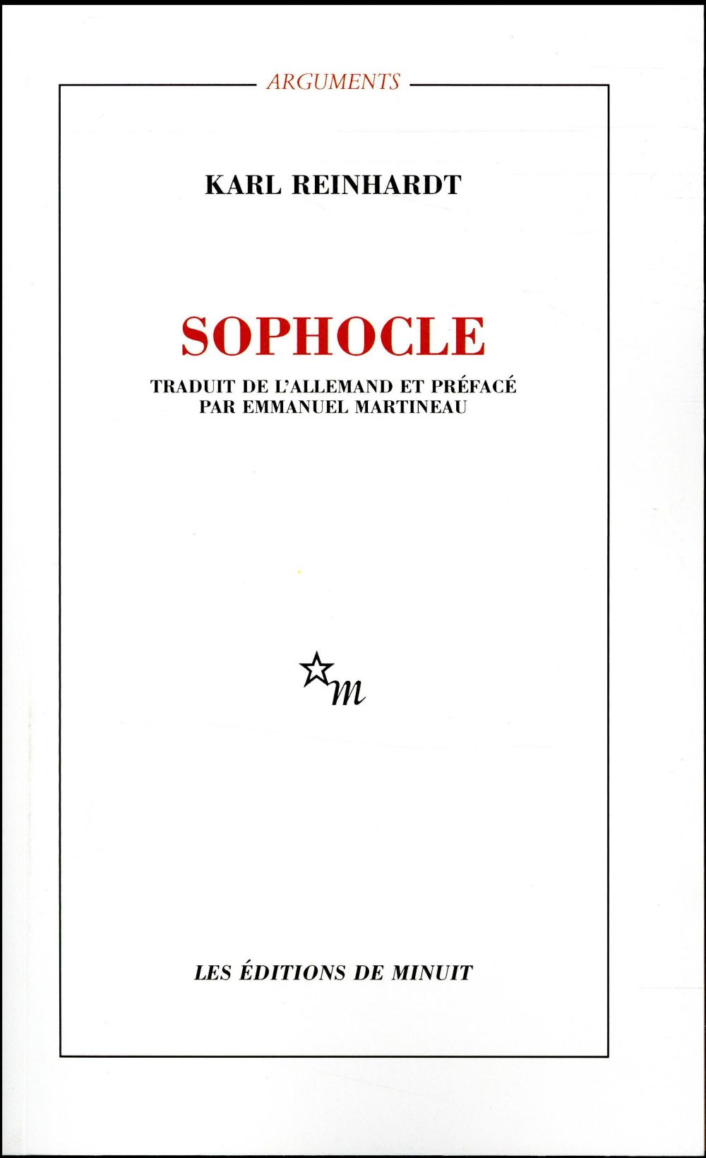 SOPHOCLE