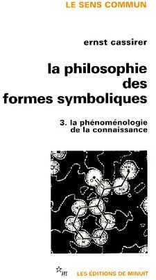 PHILOSOPHIE DES FORMES SYMBOLIQUES T3