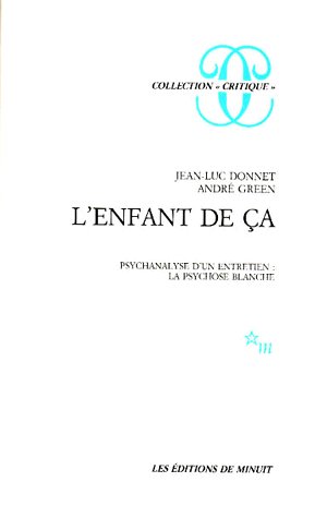 ENFANT DE CA