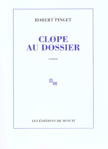CLOPE AU DOSSIER