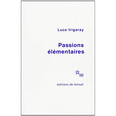 PASSIONS ELEMENTAIRES