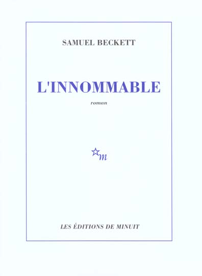 L INNOMMABLE