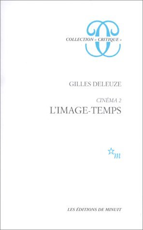 L'IMAGE-TEMPS