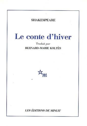 LE CONTE D'HIVER