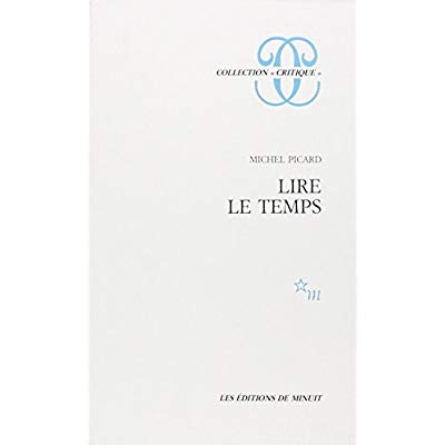 LIRE LE TEMPS