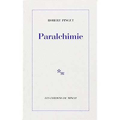 PARALCHIMIE