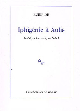IPHIGENIE A AULIS
