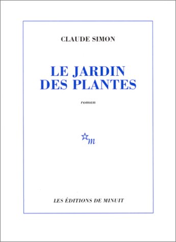 LE JARDIN DES PLANTES