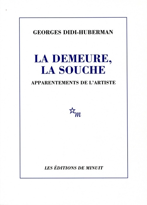 LA DEMEURE, LA SOUCHE APPARENTEMENTS DE L'ARTISTE