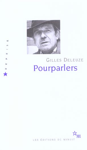 POURPARLERS 1972-1990