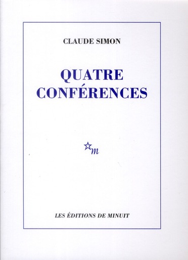 QUATRE CONFERENCES