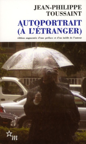AUTOPORTRAIT A L ETRANGER