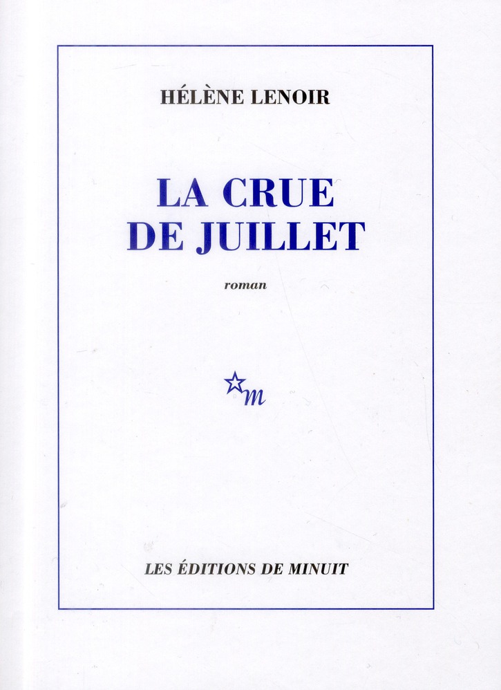LA CRUE DE JUILLET