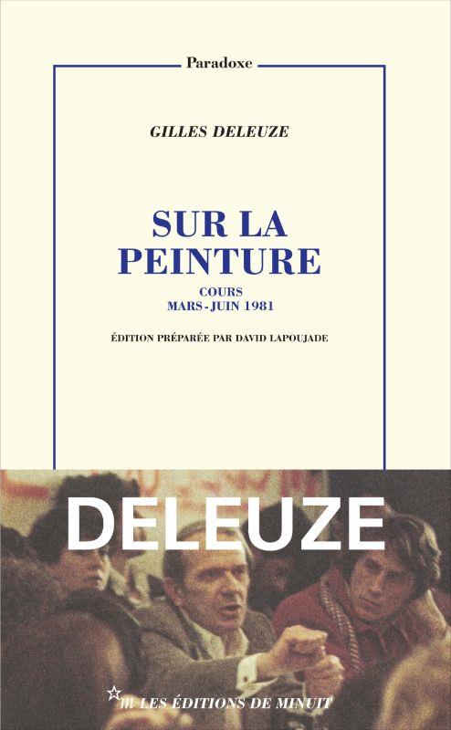 SUR LA PEINTURE
