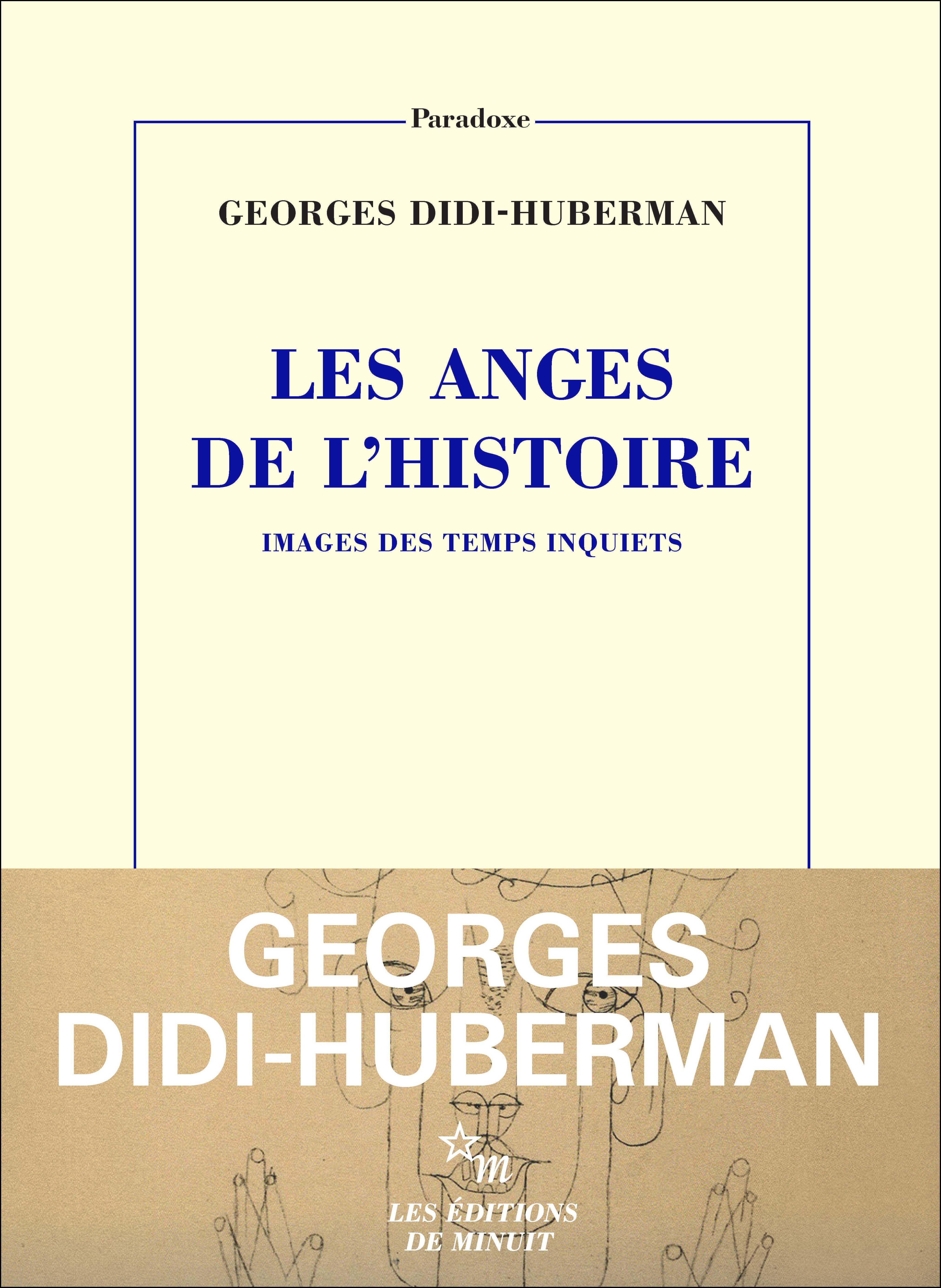 LES ANGES DE L'HISTOIRE - IMAGES DES TEMPS INQUIETS - ILLUSTRATIONS, NOIR ET BLANC