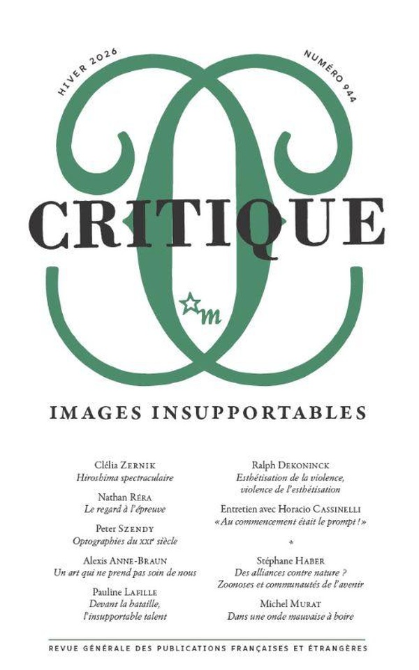 CRITIQUE 944
