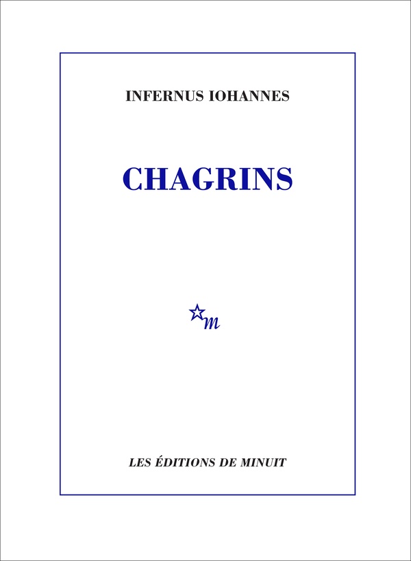 CHAGRINS - RETOUR AU GOUDRON