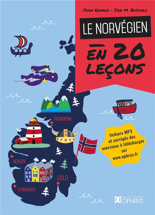 LE NORVEGIEN EN 20 LECONS
