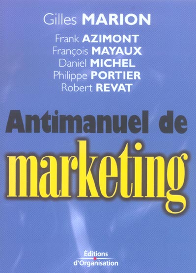 ANTIMANUEL DE MARKETING