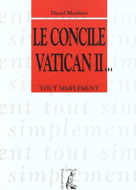 LE CONCILE VATICAN II