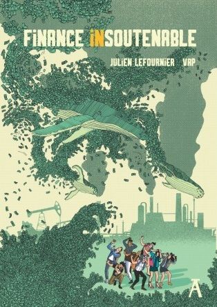 FINANCE INSOUTENABLE