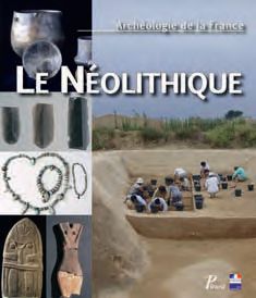 LE NEOLITHIQUE DE LA FRANCE - HOMMAGE A G. BAILLOUD